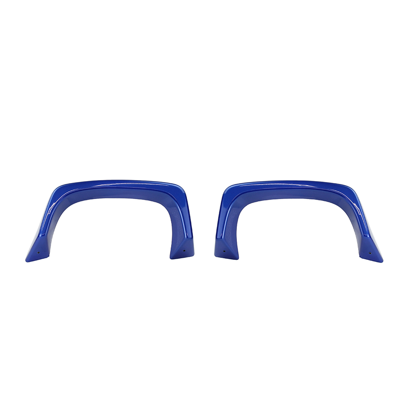 MSP Paint Matched Exhaust Trim Covers 2015-2021 WRX / 2015-2021 STI
