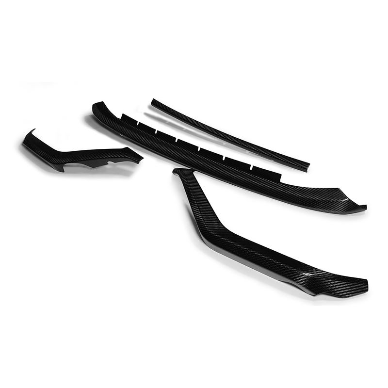 MSP Carbon Fiber Front Bumper Cover 2022+ WRX
