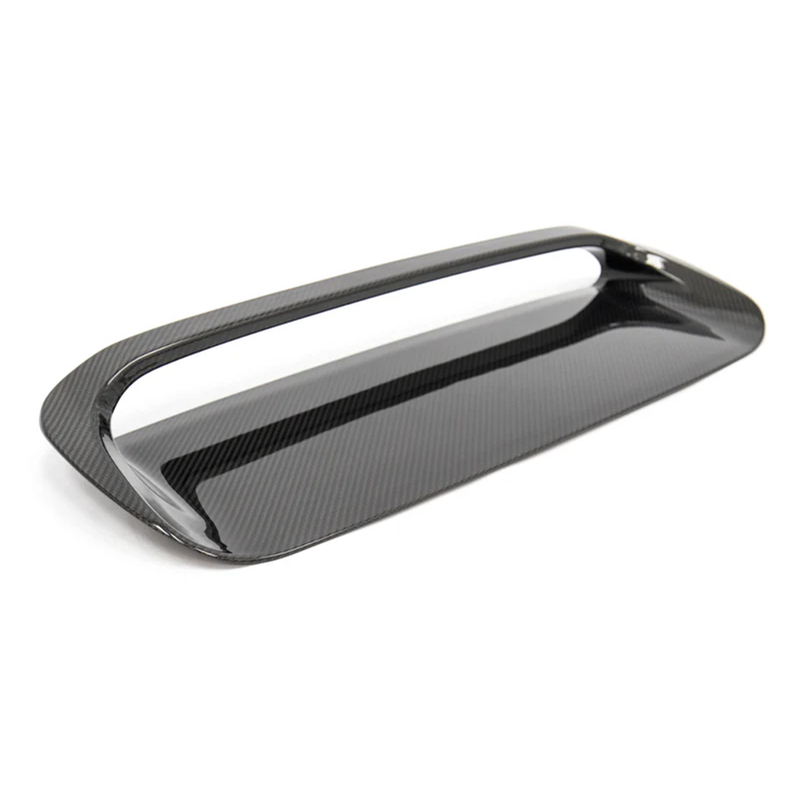 MSP Carbon Fiber Hood Scoop Cover 2015-2021 WRX / 2015-2021 STI