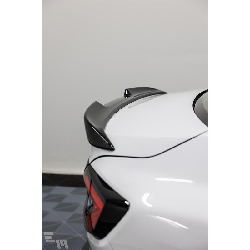 MSP STI Style Carbon Fiber Trunk Spoiler 2022+ WRX