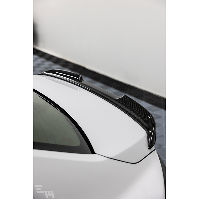 MSP STI Style Carbon Fiber Trunk Spoiler 2022+ WRX