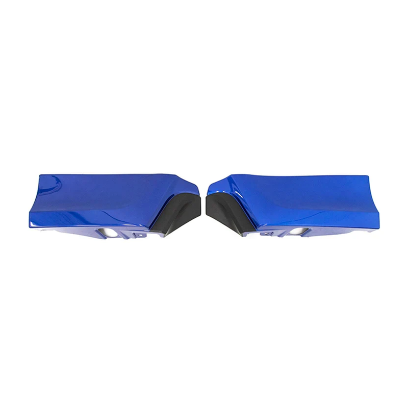 MSP JDM Style Paint Matched Rear Splash Guards 2015-2021 WRX / 2015-2021 STI