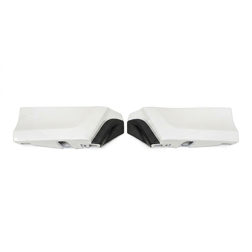 MSP JDM Style Paint Matched Rear Splash Guards 2015-2021 WRX / 2015-20 ...