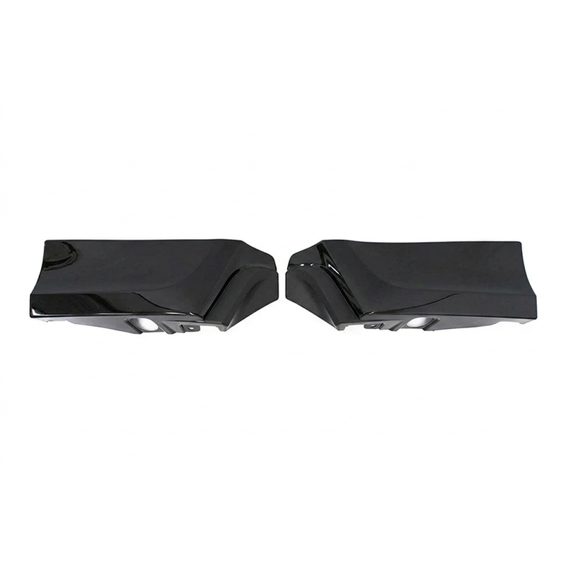 Jdm Rear Splash Guard MSP JDM Style Paint Matched Rear Splash Guards 2015-2021 WRX / 2015-20 ...