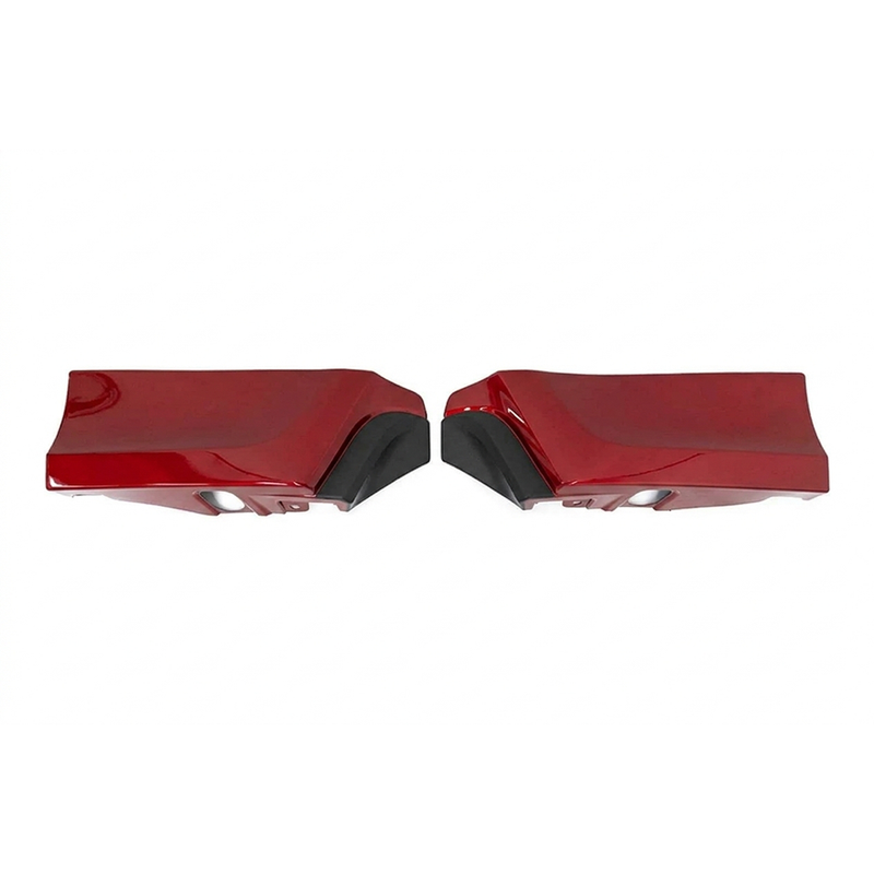 MSP JDM Style Paint Matched Rear Splash Guards 2015-2021 WRX / 2015-2021 STI