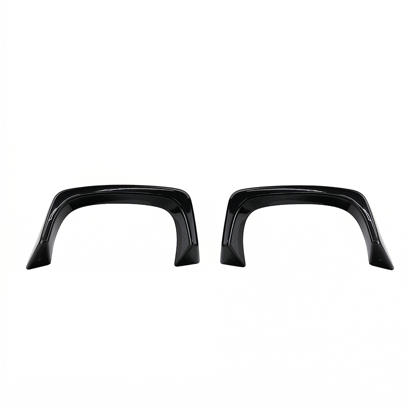MSP Paint Matched Exhaust Trim Covers 2015-2021 WRX / 2015-2021 STI