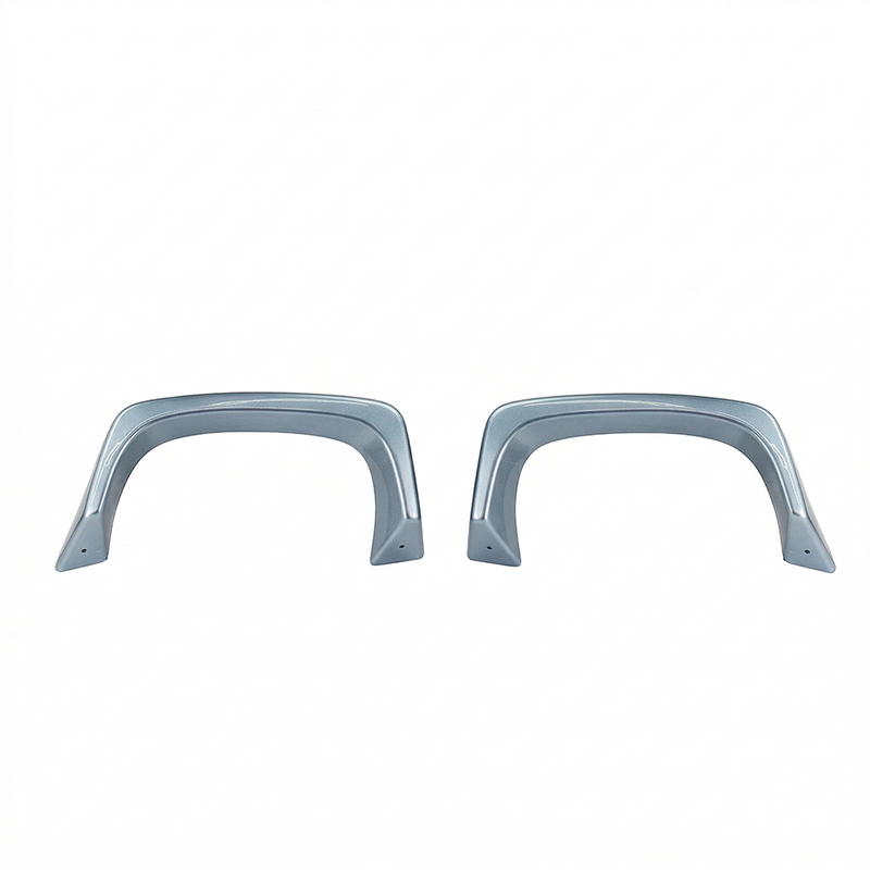 MSP Paint Matched Exhaust Trim Covers 2015-2021 WRX / 2015-2021 STI