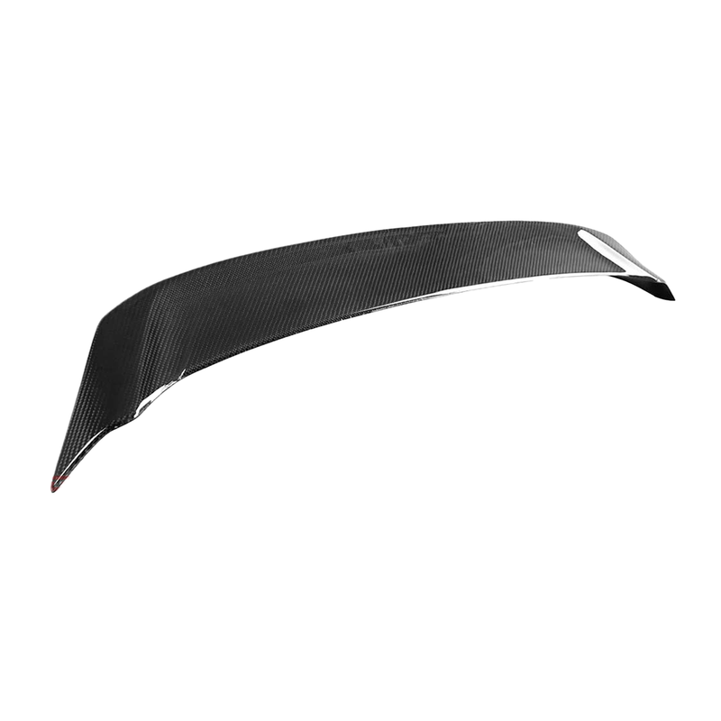 MSP V2 Style Carbon Fiber Trunk Spoiler 2022-2026 WRX