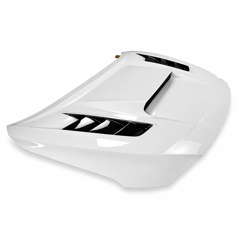 MSP VR Style Paint Matched Hood 2022-2026 WRX