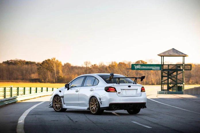 OLM Y-Spec LED RGB Taillights 2015-2021 WRX/STI