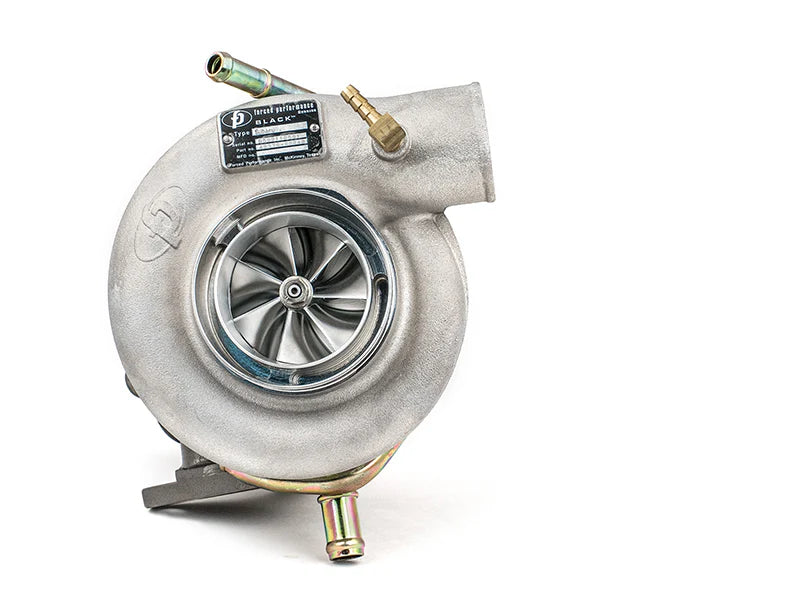 Forced Performance Black Turbocharger 2002-2007 WRX / 2004-2021 STI