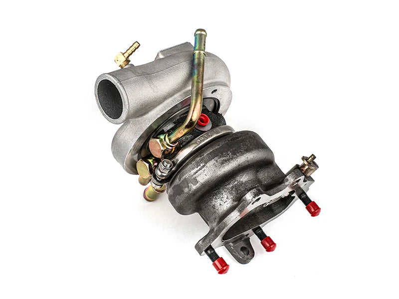 Forced Performance Black Turbocharger 2002-2007 WRX / 2004-2021 STI