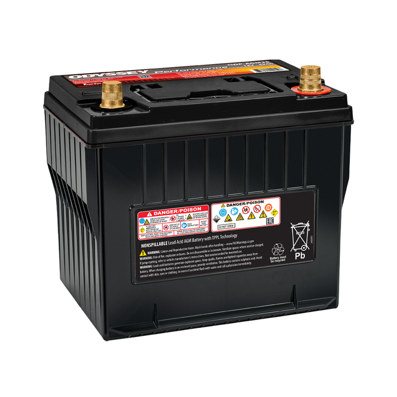 ODYSSEY PC1400 Performance AGM Battery 2002-2026 WRX / 2004-2021 STI