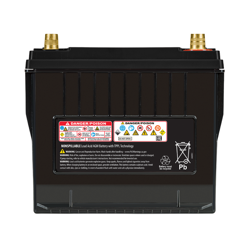 ODYSSEY PC1400 Performance AGM Battery 2002-2026 WRX / 2004-2021 STI