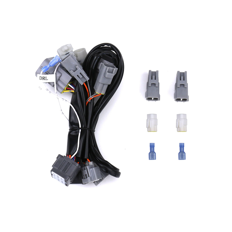 OLM Headlight Converter Harness Pair 2015-2021 WRX / 2015-2017 STI