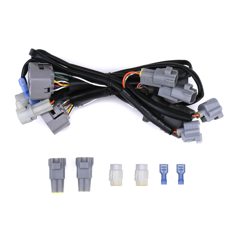 OLM Headlight Converter Harness Pair 2018-2021 WRX / 2018-2021 STI