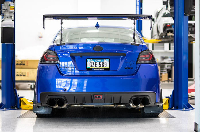 OLM Evolution Tail Lights 2015-2021 WRX/STI