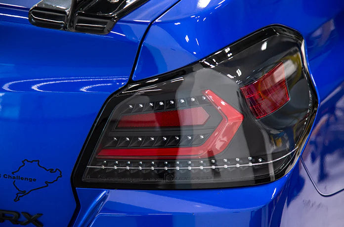 OLM Evolution Tail Lights 2015-2021 WRX/STI