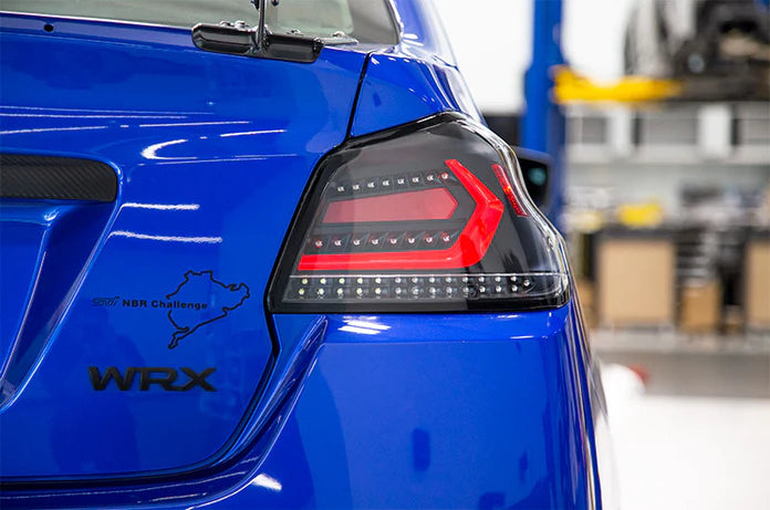 OLM Evolution Tail Lights 2015-2021 WRX/STI