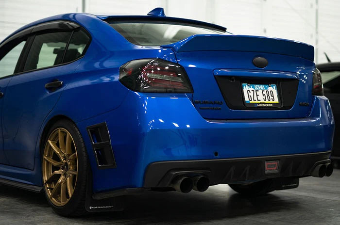 OLM License Plate Backing 2015-2021 WRX/STI