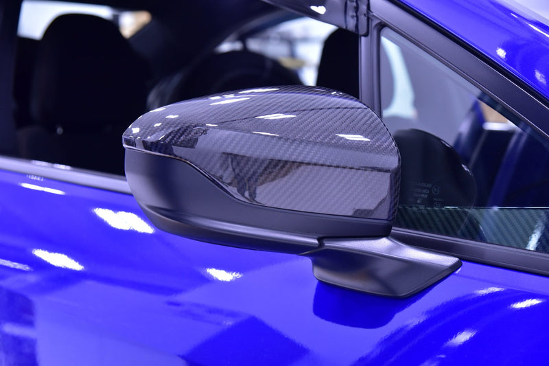OLM Carbon Fiber Mirror Covers 2022-2026 WRX