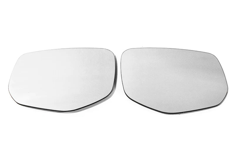 OLM Chrome Wide Angle Convex Mirrors (Turn Signals and Defrosters) 2022+ WRX