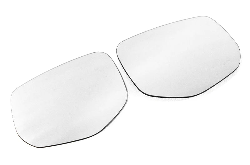 OLM Chrome Wide Angle Convex Mirrors (Turn Signals and Defrosters) 2022+ WRX