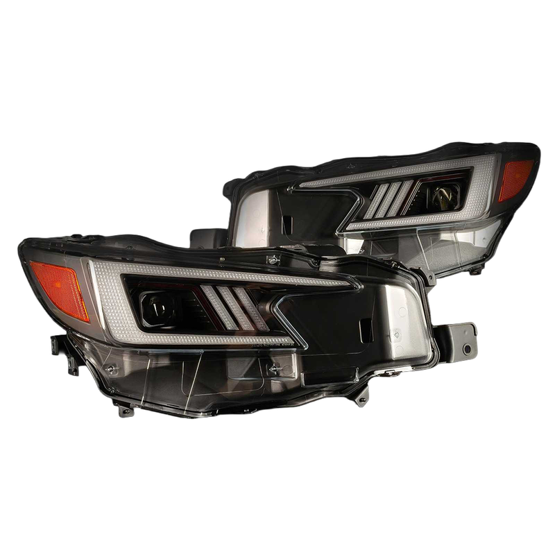 OLM Sokudo LED Headlights 2022-2026 WRX