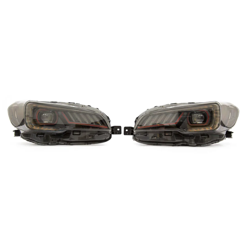 OLM Sokudo Sequential LED Headlights 2015-2021 WRX / 2015-2021 STI