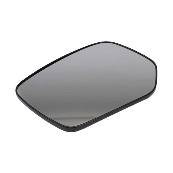 OLM Clear Wide Angle Convex Mirrors w/ Turn Signals 2015-2021 WRX / 2015-2021 STI