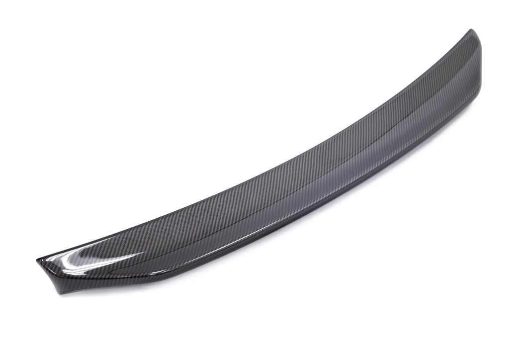 OLM Carbon Fiber Point Five Duckbill Trunk Spoiler 2015-2021 WRX/STI