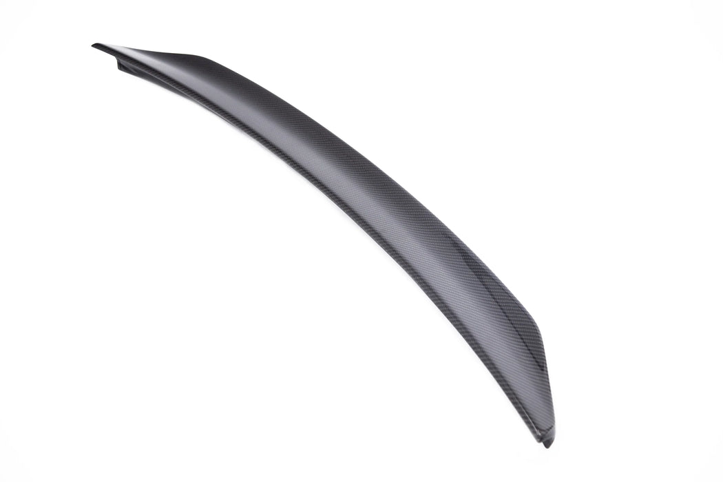 OLM Carbon Fiber Point Five Duckbill Trunk Spoiler 2015-2021 WRX/STI