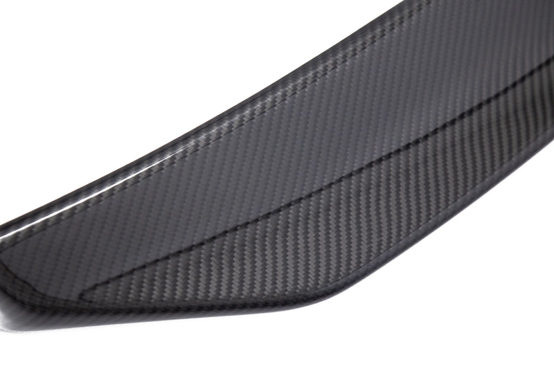OLM Carbon Fiber Point Five Duckbill Trunk Spoiler 2015-2021 WRX/STI