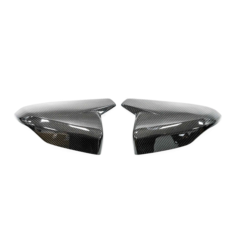 Compressive Tuning Arrowhead Carbon Fiber Mirror Caps 2022+ WRX