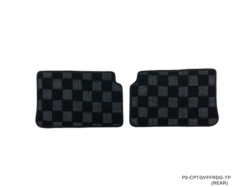 MTM SP-1303 pasvorm velours vloermatten CR-V III 2007>2012 MTM SP-1303 pasvorm velours vloermatten CR-V III 2007>2012