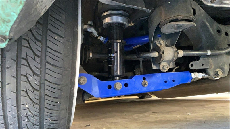 P2M Rear Lower Control Arms 2008-2021 WRX/STI