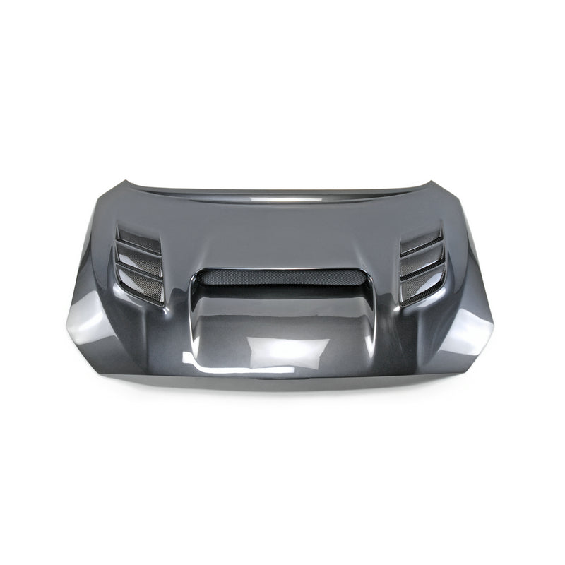 MSP VR Style Paint Matched Hood 2015-2021 WRX / 2015-2021 STI