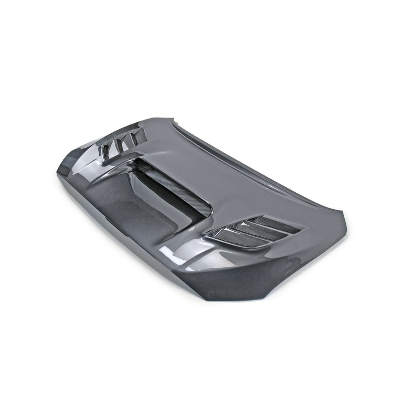 MSP VR Style Paint Matched Hood 2015-2021 WRX / 2015-2021 STI