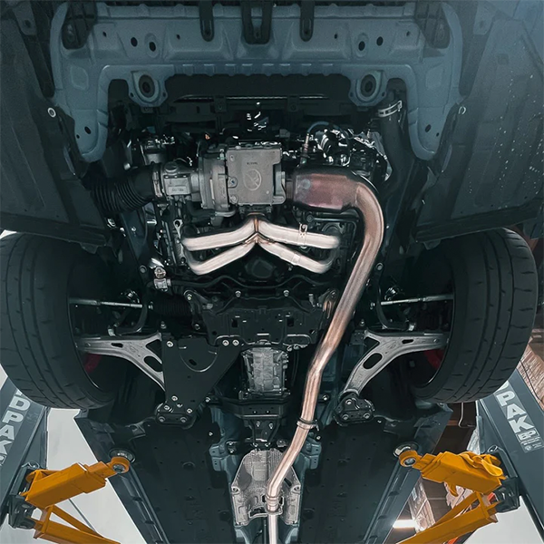 PLM Catted Downpipe 2022-2026 WRX