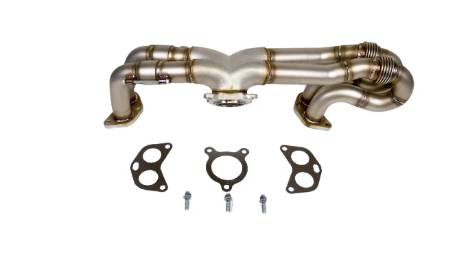 PLM Unequal Length Headers 2022-2026 WRX