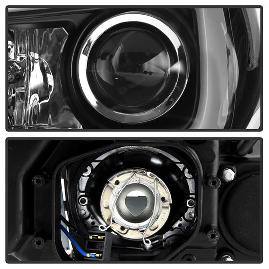 Spyder Signature Series Halogen Headlights 2006-2007 WRX / 2006-2007 STI