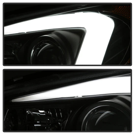Spyder Signature Series Halogen Headlights 2006-2007 WRX / 2006-2007 STI
