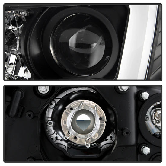 Spyder Signature Series LED Headlights 2008-2014 WRX / 2008-2014 STI
