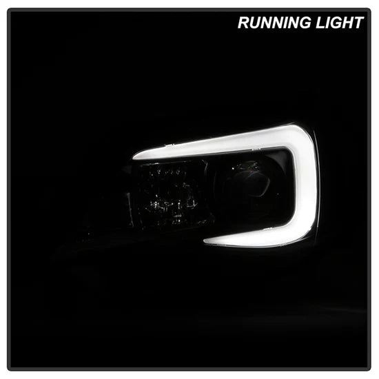 Spyder Signature Series Halogen Headlights 2008-2014 WRX / 2008-2014 STI