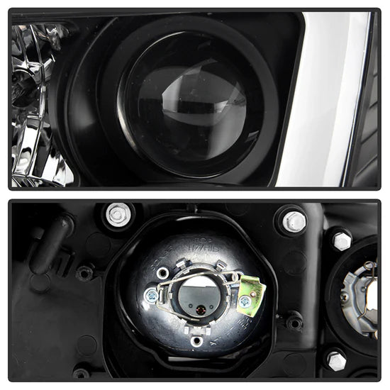 Spyder Signature Series Halogen Headlights 2008-2014 WRX / 2008-2014 STI