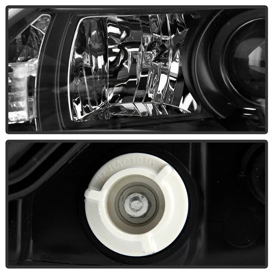 Spyder Signature Series Halogen Headlights 2008-2014 WRX / 2008-2014 STI