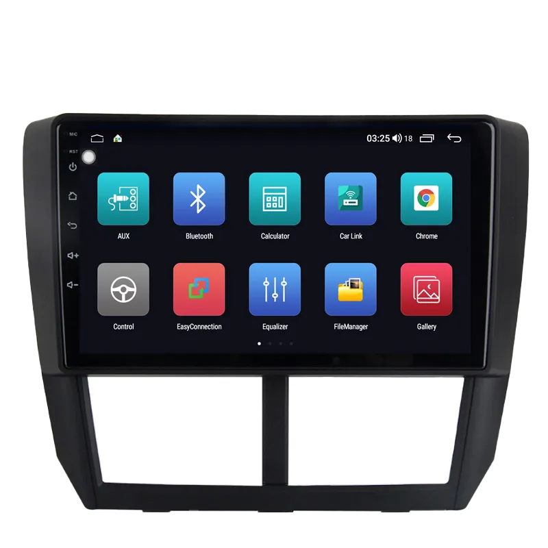 IDoing Head Unit 2008-2014 WRX/STI