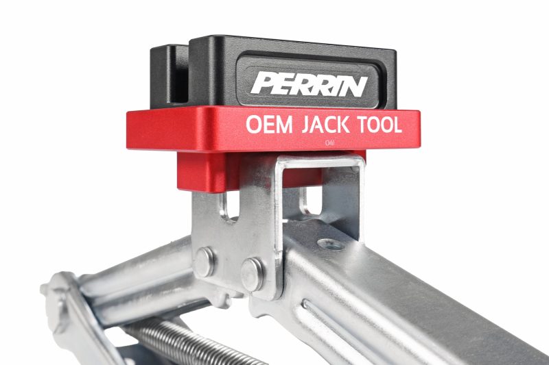 Perrin Black Jack Pad Set 2002+ WRX / 2004-2021 STI