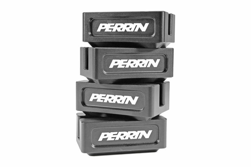 Perrin Black Jack Pad Set 2002+ WRX / 2004-2021 STI