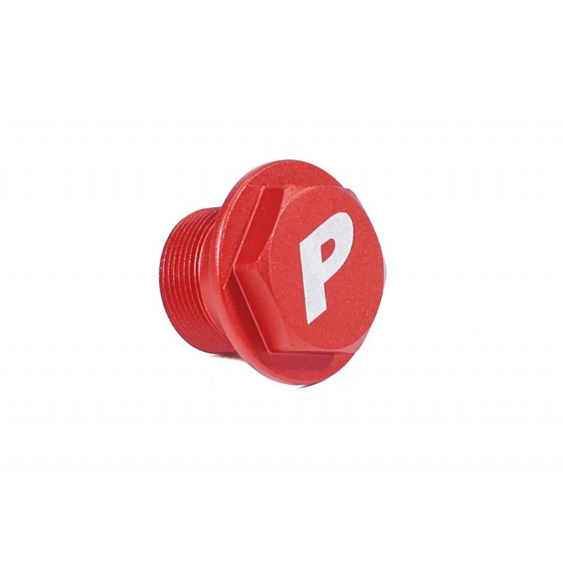 Perrin Red Clutch Delay Valve Delete 2006-2026 WRX / 2006-2021 STI
